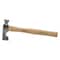 Big Horn 14 Oz Drywall Hammer/Hatchet With Milled Face and Hickory Handle 15140 - alternate 10